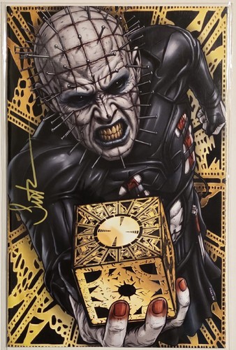 Signed fright weaver sutur - signed,