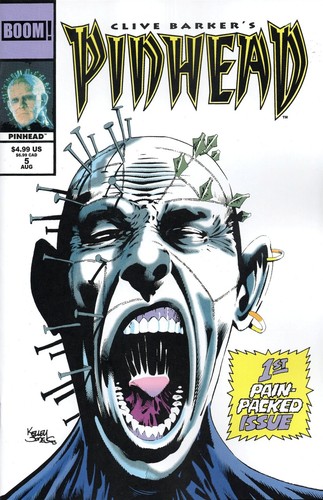 Pinhead facsimile edition - #1,