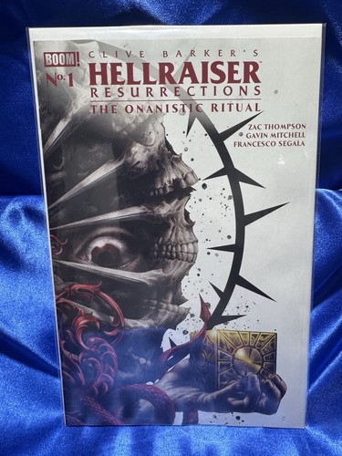 Hellraiser resurrections - hellraiser:,