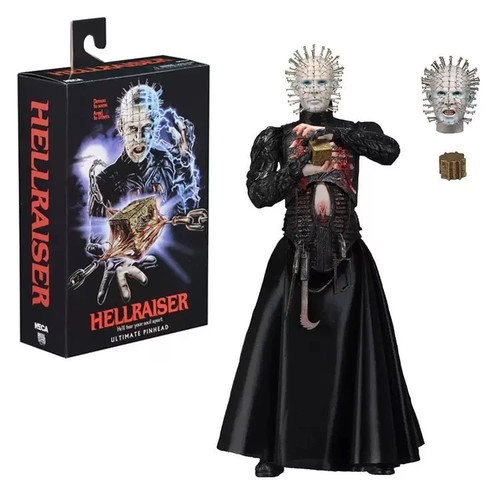 Neca hellraiser ultimate - hellraiser,