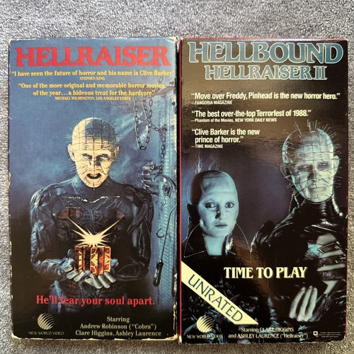Hellraiser/Hellbound