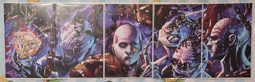 Hellraiser resurrections 1 d - resurrections, #1