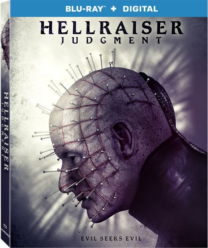 Hellraiser judgement new - hellraiser, [new