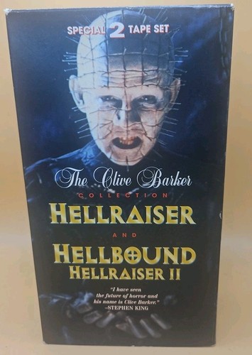 Clive barker collection - clive,