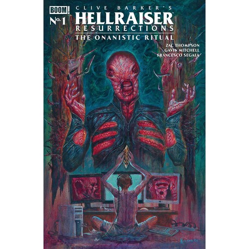 Hellraiser resurrections the - hellraiser,
