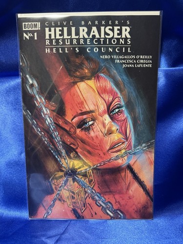 Hellraiser resurrections - hellraiser:,