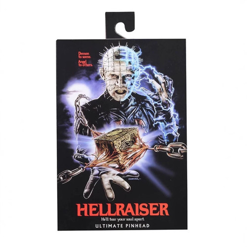 Neca hellraiser ultimate - hellraiser,
