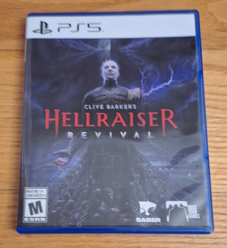 Hellraiser revival - hellraiser:,