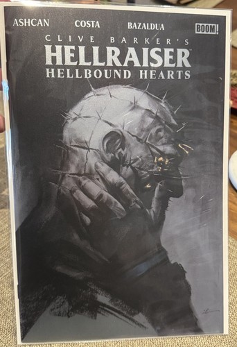 Hellraiser hellbound hearts - hearts,