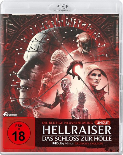 Hellraiser das schloss zur - hellraiser,