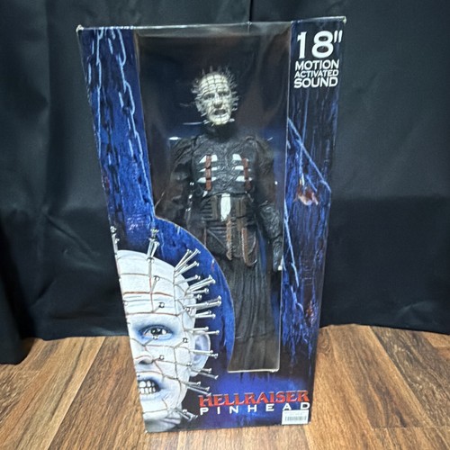 2003 neca hellraiser pinhead - neca,
