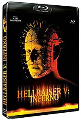 Hellraiser inferno new cult - hellraiser:,