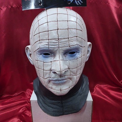 Hellraiser pinhead mask - hellraiser,