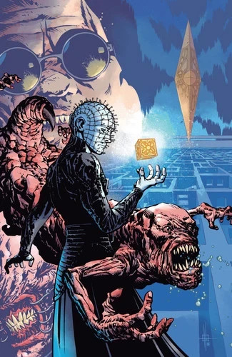 Hellraiser resurrections - hellraiser,