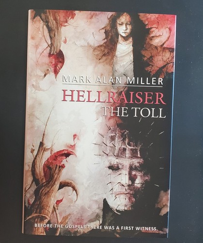 Hellraiser the toll - the, clive