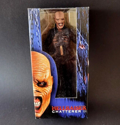 Neca hellraiser chatterer - hellraiser,