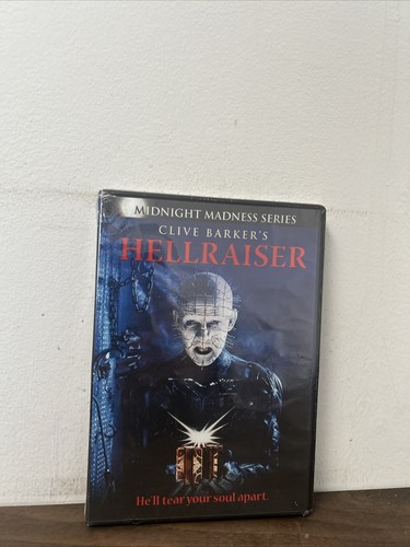 Hellraiser - , (dvd,