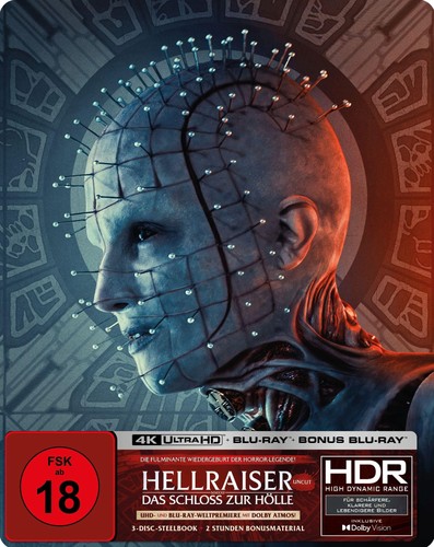 Hellraiser das schloss - das,