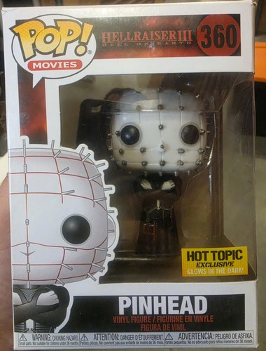 Funko pop pinhead - pop,