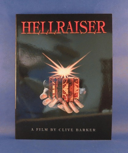 Hellraiser deluxe collector s - hellraiser:,