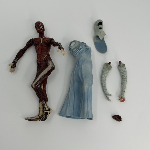 Neca reel toys hellraiser - toys,