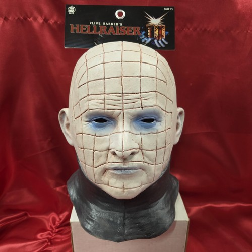 Hellraiser pinhead mask - hellraiser,