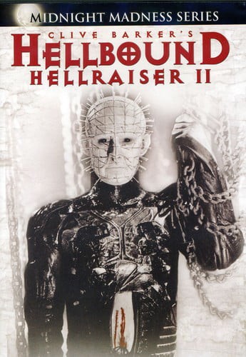 Hellbound hellraiser - hellbound:,