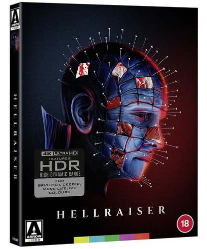 Hellraiser uhd - uhd], (1987)