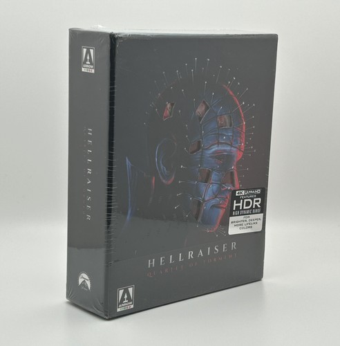 Hellraiser quartet torment - of,