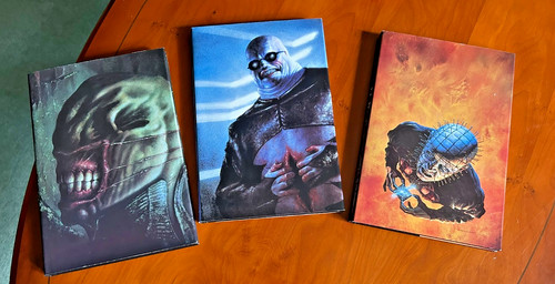 Clive barker hellraiser - barker,