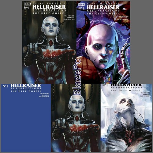 Hellraiser resurrections deep - hellraiser,