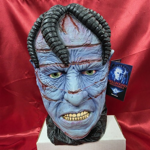 Hellraiser channard mask - channard,