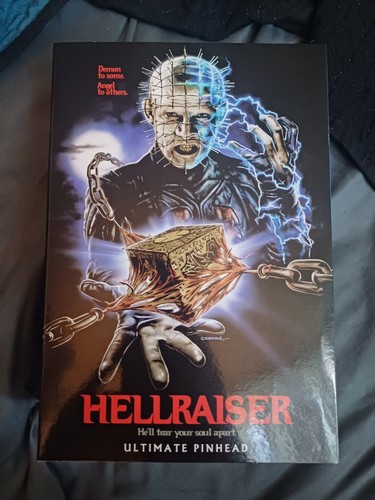 Neca hellraiser ultimate - neca,