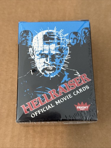Fright rags hellraiser box - rags,