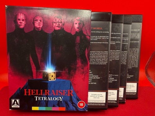 Hellraiser tetralogy special - tetralogy, (special