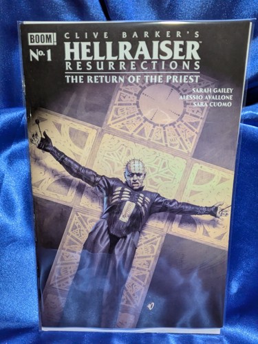 Hellraiser resurrections the - hellraiser,