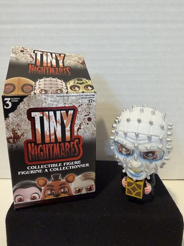 New tiny nightmares - tiny,