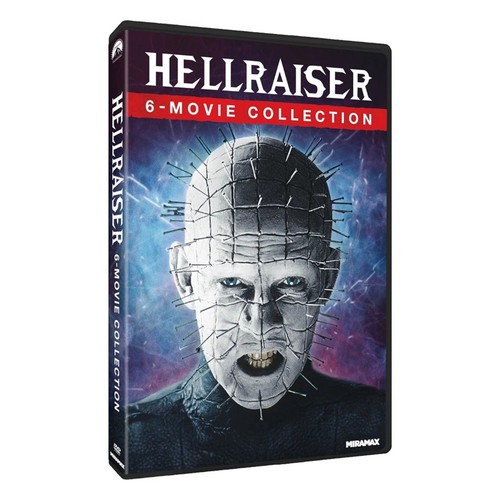 Hellraiser movie collection - 6-movie,